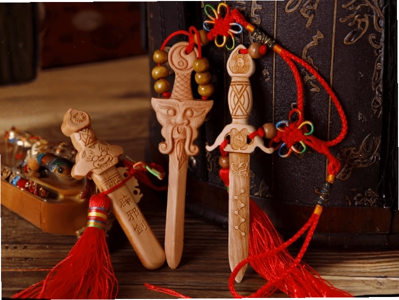 Vật phẩm phong thủy giúp xua đuổi tà khí