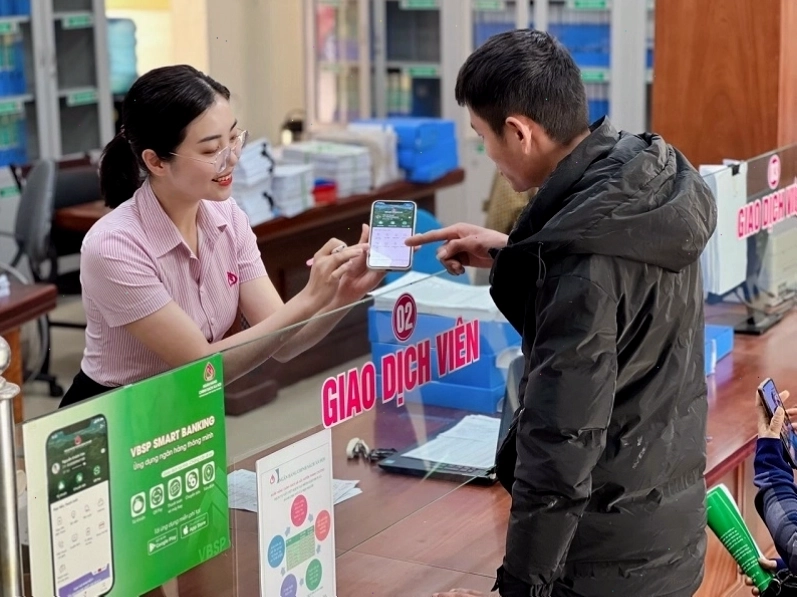 VBSP - Ngân hàng chính sách xã hội