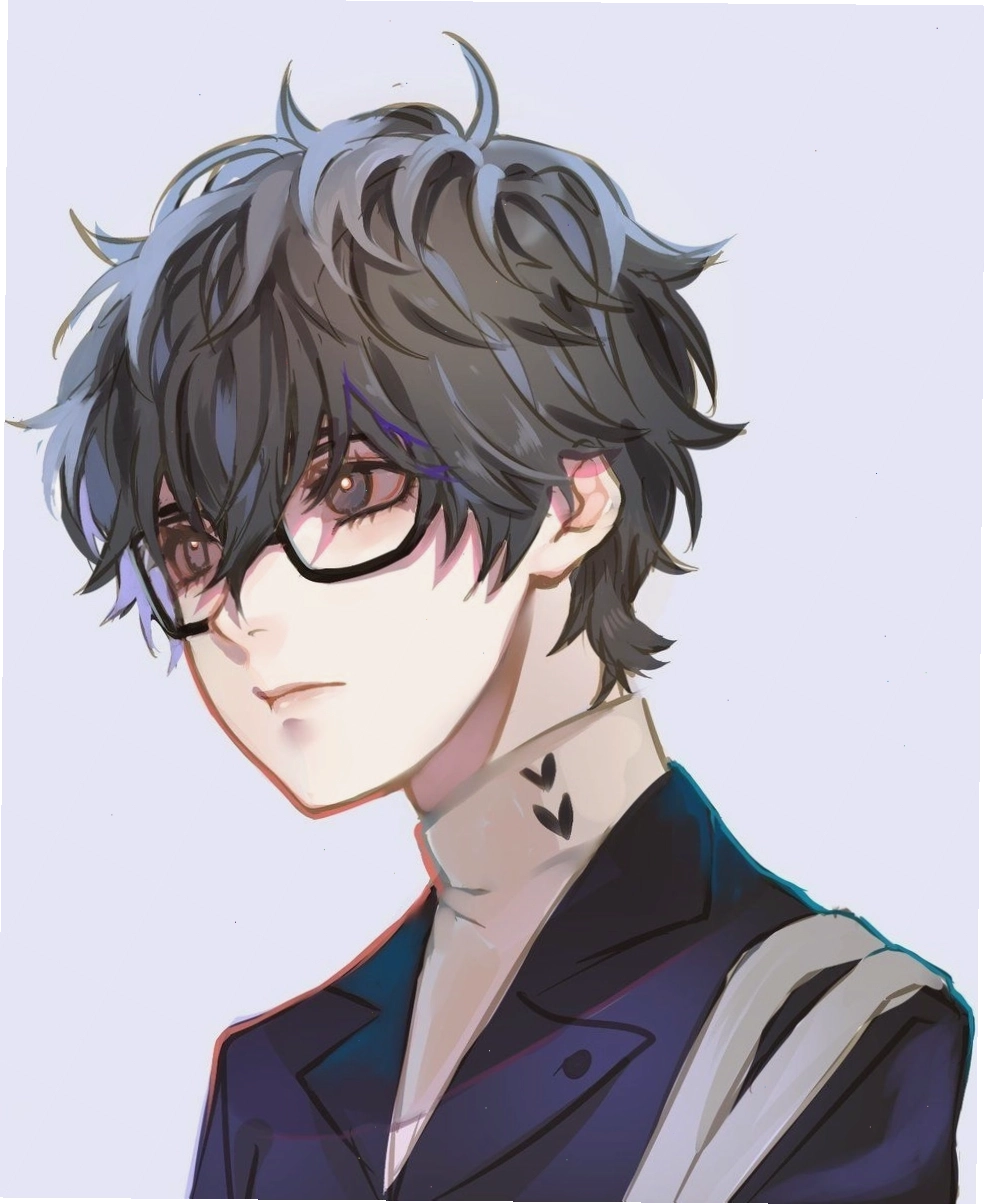 Vẻ đẹp cuốn hút của nhân vật nam anime