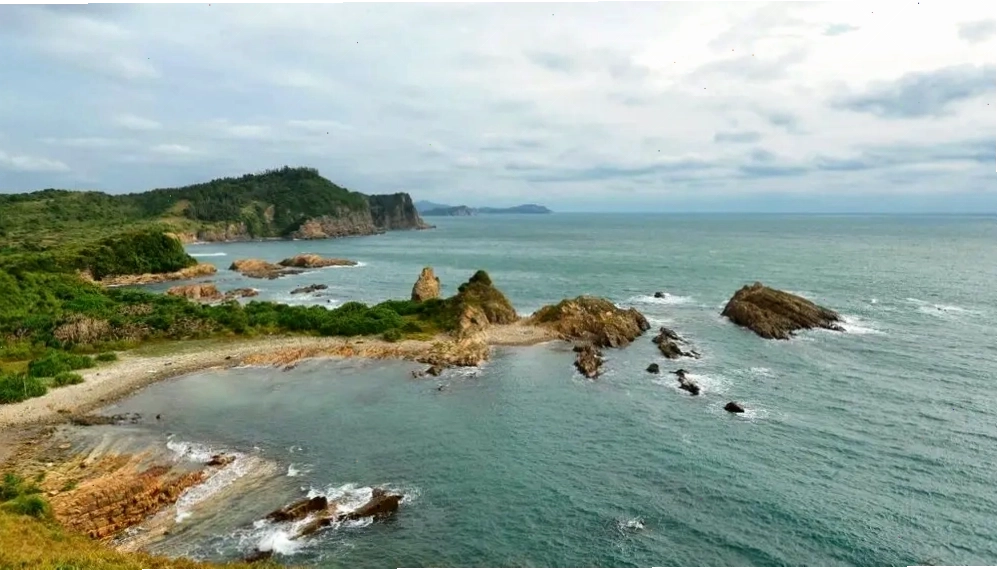 Vẻ đẹp say đắm lòng người của Đảo Cô Tô
