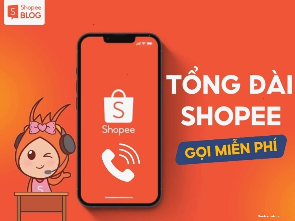Ví dụ về mã vận đơn hiển thị trên ứng dụng Shopee