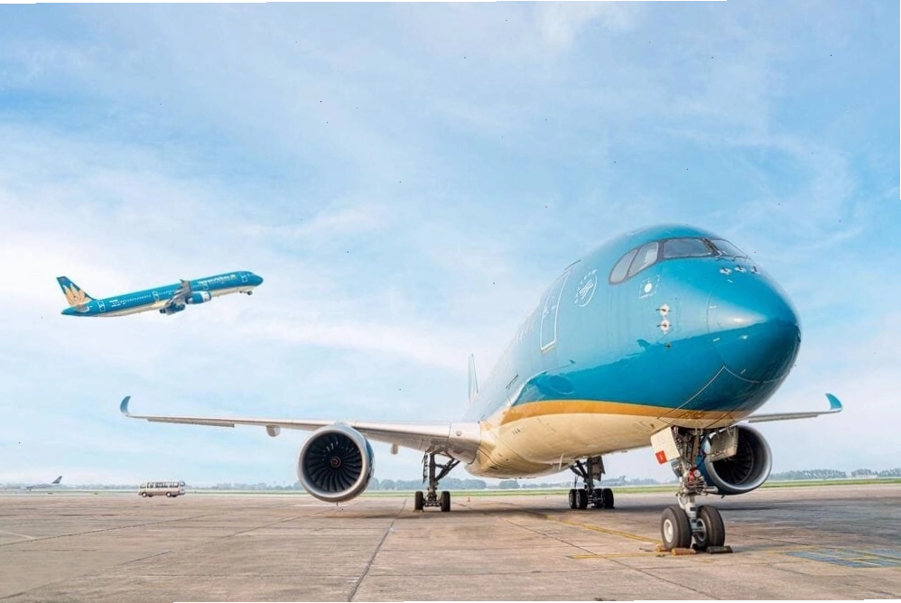 Vietnam Airlines khai thác chuyến bay nội địa tiện lợi