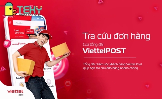 Viettel Post cung cấp nhiều lựa chọn dịch vụ vận chuyển