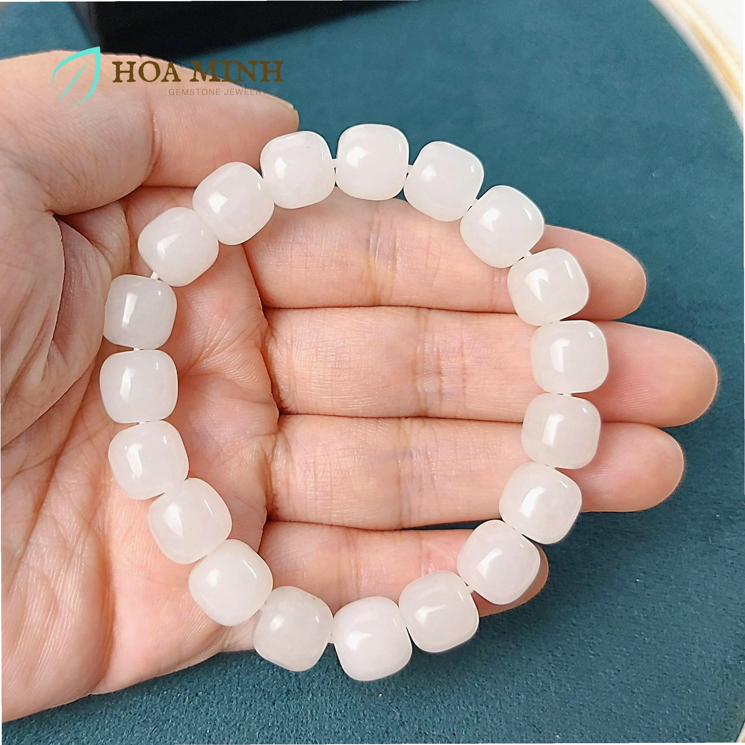 Vòng ngọc phong thủy mang lại sự bình an và may mắn