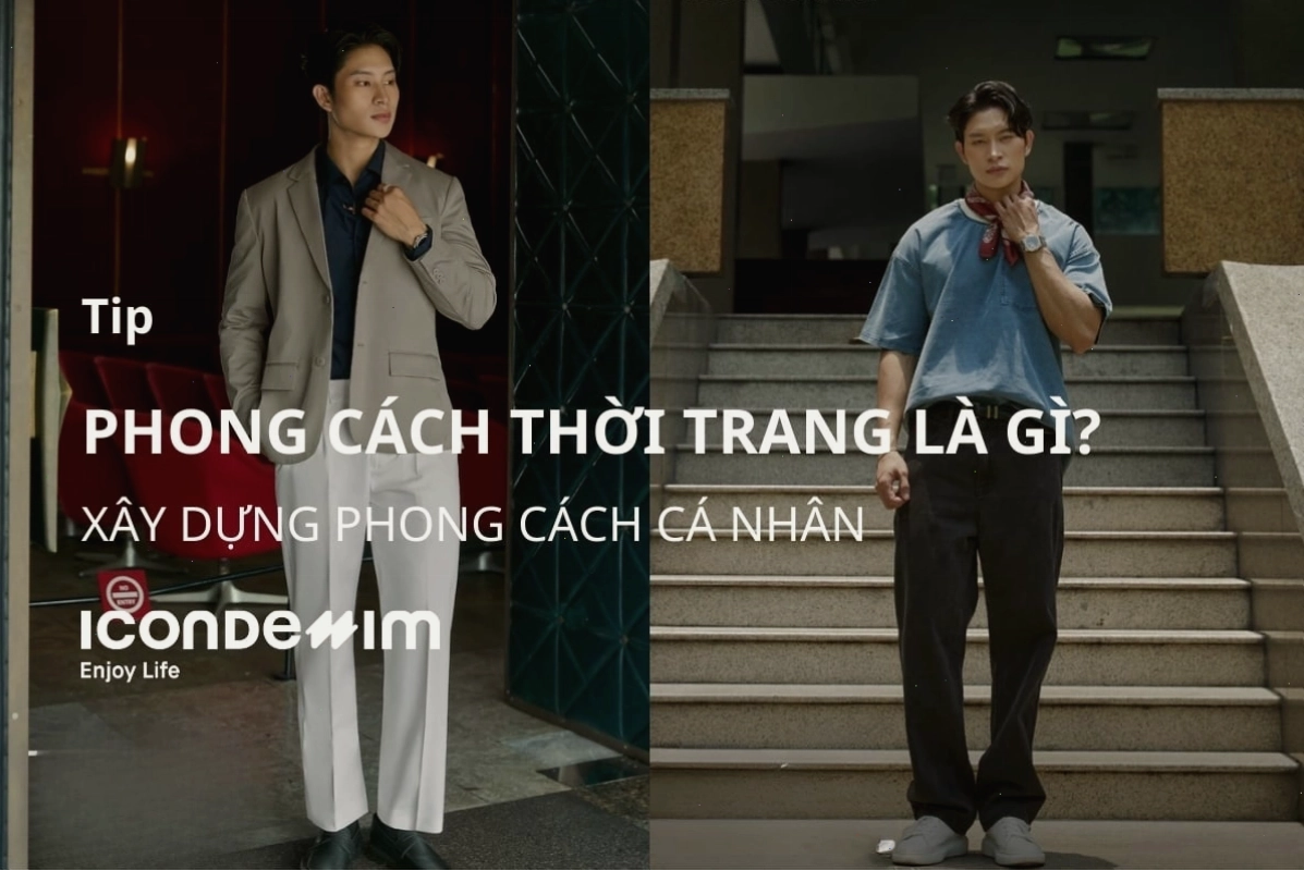 Xây dựng phong cách thời trang cá nhân bền vững theo thời gian
