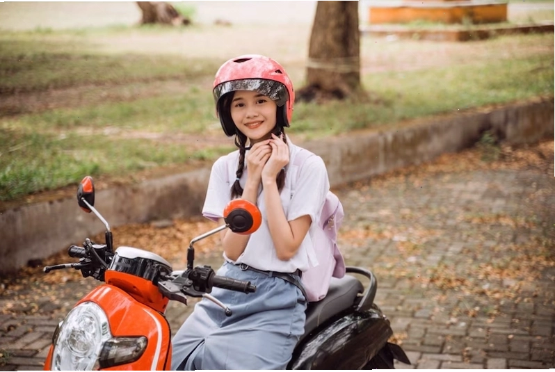 Xe 50cc cho học sinh