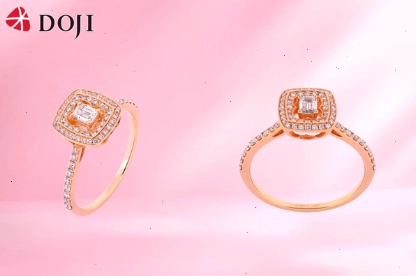 Ý nghĩa đeo nhẫn ngón giữa và ngón trỏ cho nữ