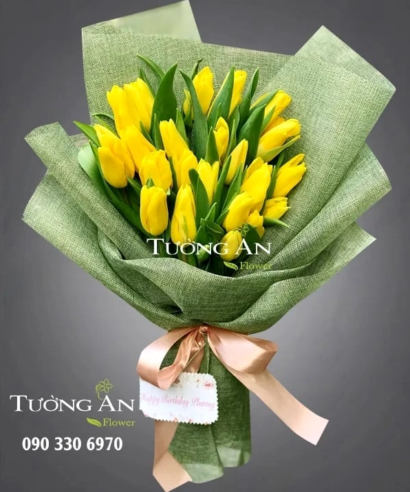 Ý Nghĩa Hoa Tulip Trắng: Biểu Tượng Tinh Khôi và Tình Yêu Vĩnh Cửu