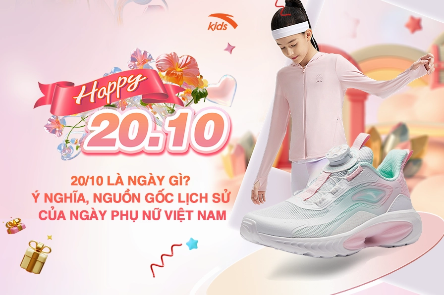 Ý Nghĩa Ngày 20/10: Tôn Vinh Phụ Nữ Việt Nam