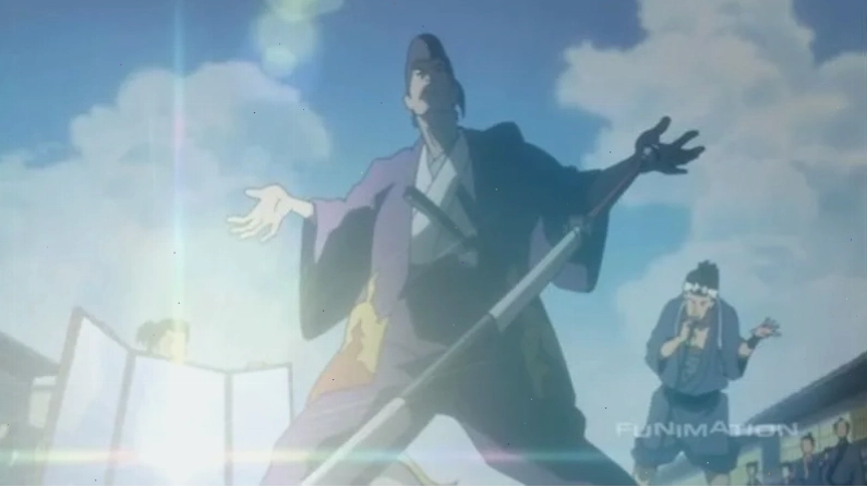 Yasuke, chiến binh da đen trong bộ anime lịch sử giả tưởng