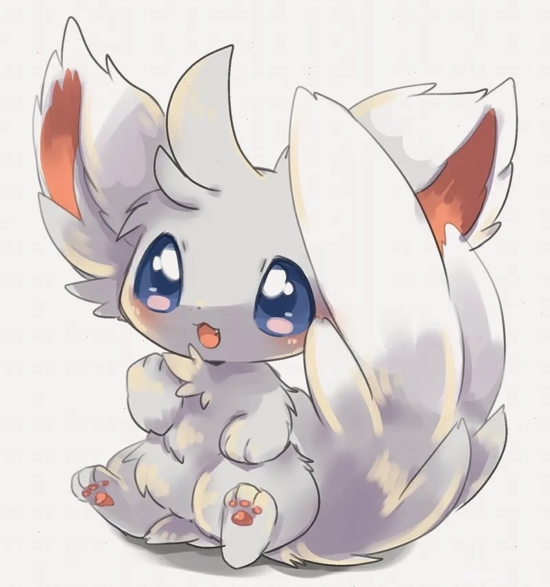 Cập nhật ngay avatar động vật chibi dễ thương nhất
