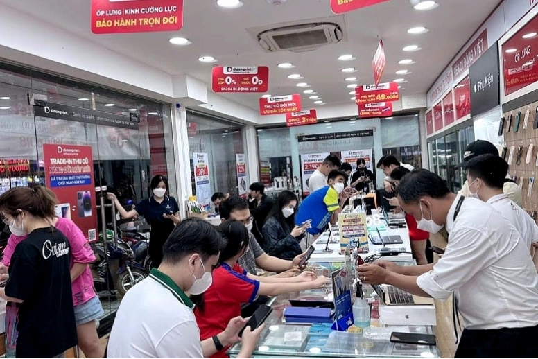 Dịch vụ dán màn hình chuyên nghiệp
