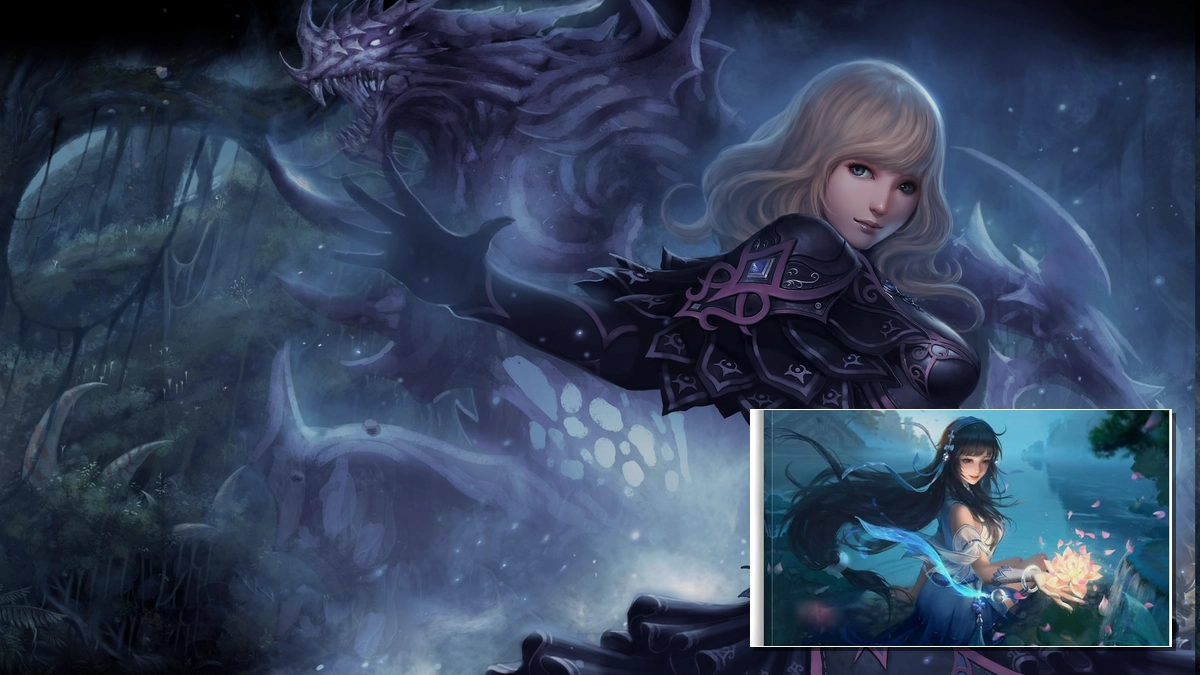 Explore the ultimate anime girl fantasy art gallery for 2026