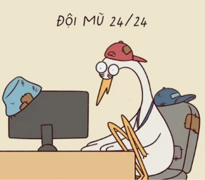 Meme tình huống công sở khi nhận deadline bất ngờ từ lãnh đạo