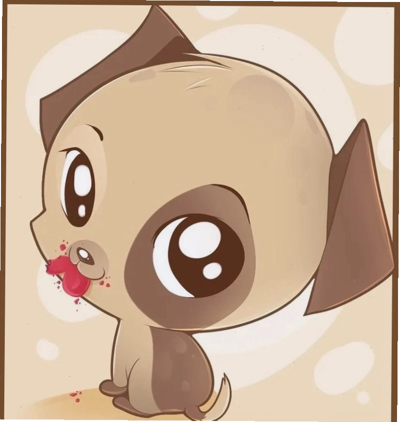 Ngắm trọn vẹn bộ ảnh chibi động vật siêu đáng yêu