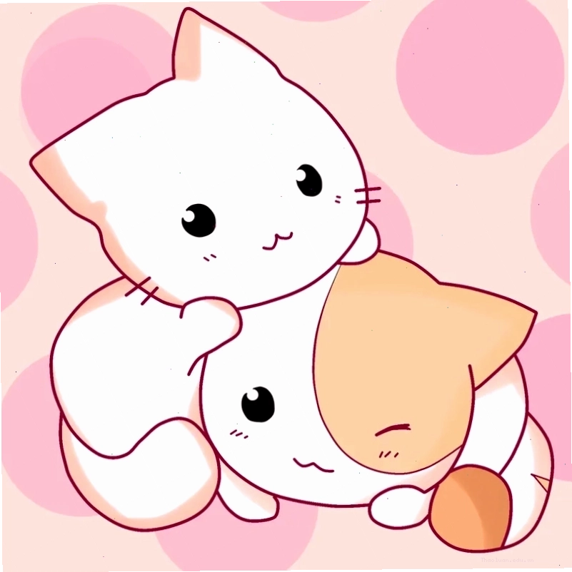 Ngất ngây với bộ ảnh chibi cute động vật ngộ nghĩnh