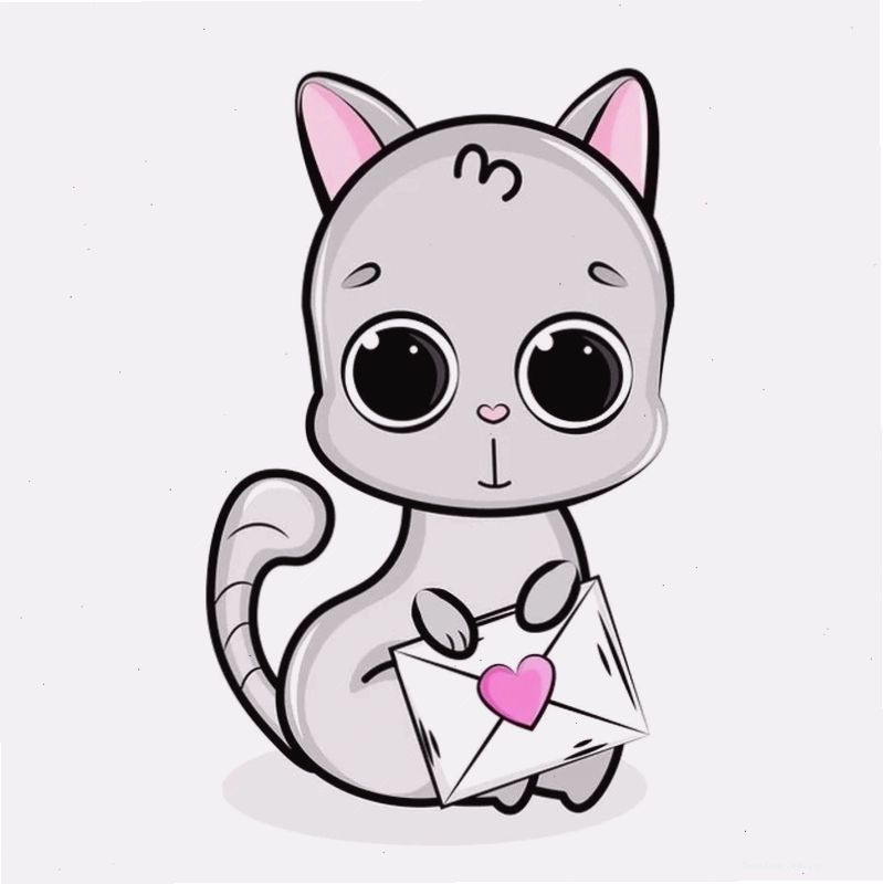 Tải về ngay hình động vật chibi cute cực ngộ nghĩnh