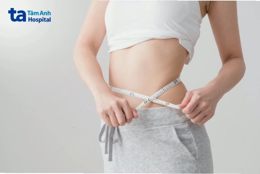 tạo thâm hụt calo là công thức giảm cân tại nhà an toàn