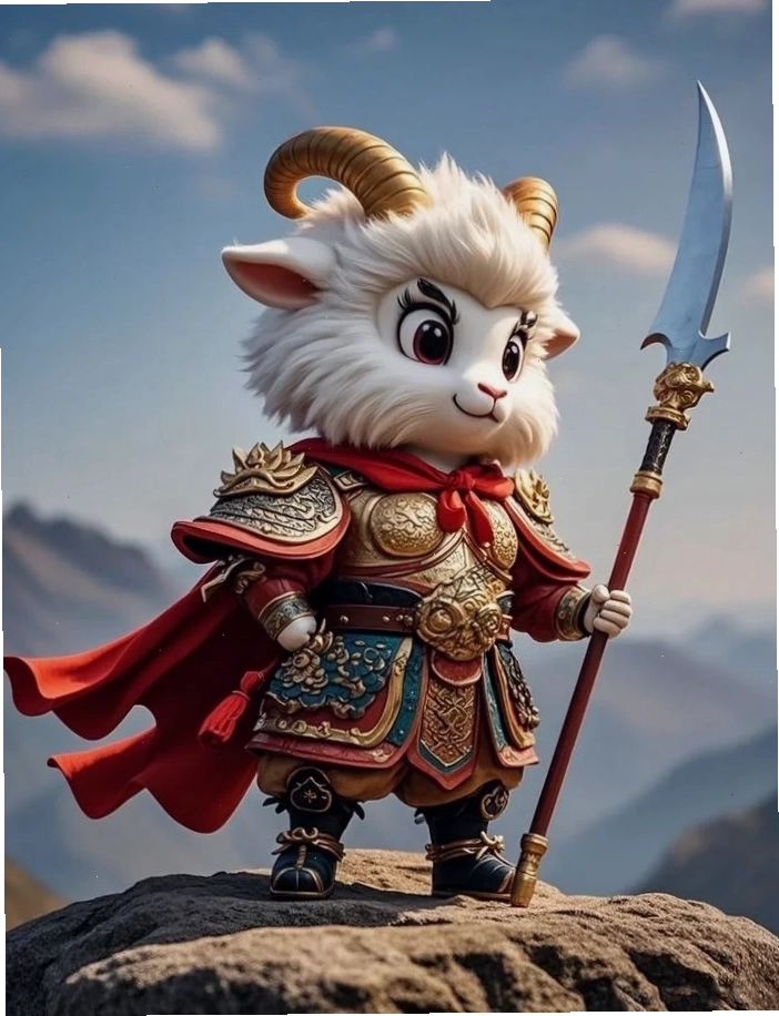 Tổng hợp các mẫu ảnh chibi động vật cực kỳ đáng yêu