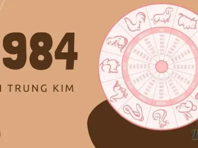 1984 mệnh gì? Tình duyên và đường công danh ra sao