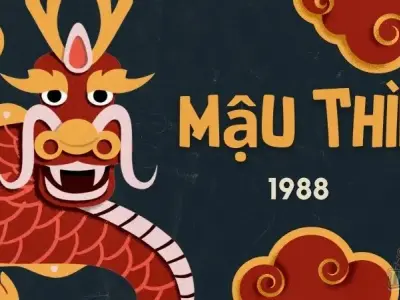 Vận mệnh 1988 - Giải đáp thắc mắc về mệnh, tính cách, tình duyên