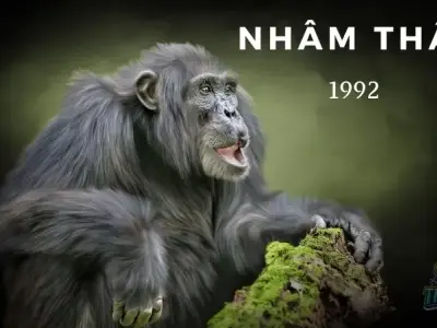 1992 Mệnh gì? Hướng dẫn xem tuổi phong thủy cho tuổi Thân