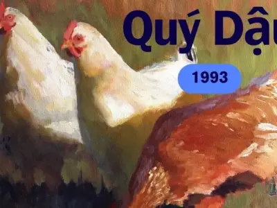 1993 mệnh gì? Hợp tuổi, kỵ tuổi nào trong tình duyên và sự nghiệp?