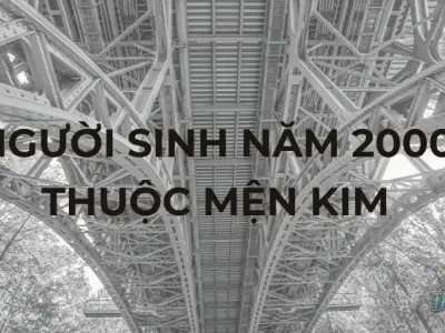 2000 thuộc mệnh gì? Tình duyên của người sinh năm 2000
