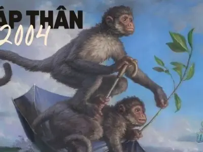 2004 thuộc mệnh gì? Bí quyết chọn nghề nghiệp và bạn đời