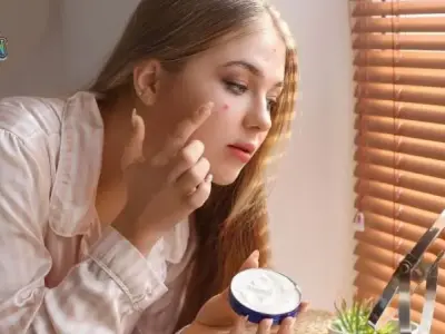 8 bước chăm sóc da dầu mụn nhanh chóng phục hồi