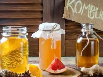 Cách uống Kombucha giảm cân hiệu quả bạn nên áp dụng ngay