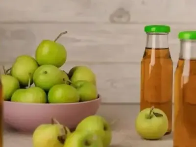 Cách uống giấm táo giảm cân hiệu quả không phải ai cũng biết 