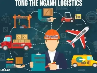 Định nghĩa Logistics? Ngành Logistics học gì cơ hội và việc làm? 