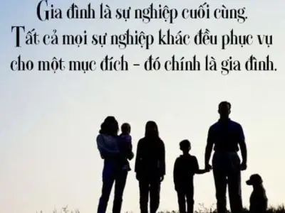 Định nghĩa gia đình là gì? Chế độ hôn nhân và gia đình ở Việt Nam