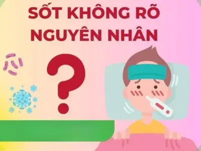 Định nghĩa sốt? Nguyên nhân triệu chứng và cách điều trị 
