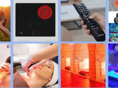 Định nghĩa tia hồng ngoại? Ứng dụng của tia hồng ngoại trong cuộc sống 