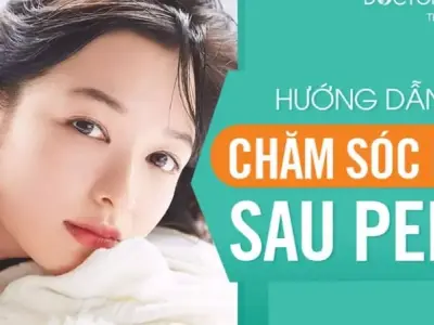 Hướng dẫn chăm sóc da sau peel giúp phục hồi và tái tạo da 