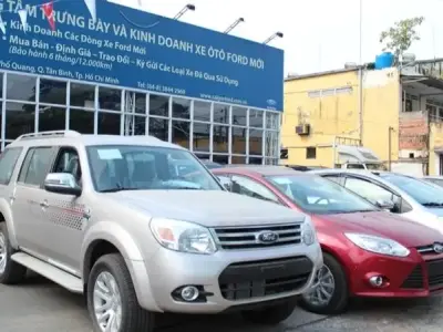 Hướng dẫn kinh nghiệm mua xe cũ  từ A - Z