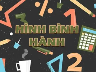 Khám phá bí ẩn tính chất và định nghĩa hình bình hành