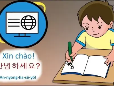 Kinh nghiệm học tiếng Hàn cho người mới bắt đầu  