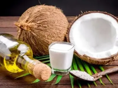 Làm đẹp bằng dầu dừa và những công dụng không thể bỏ qua