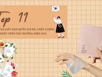Top 11 mặt nạ dưỡng da hàn quốc tốt nhất cho chị em lựa chọn 