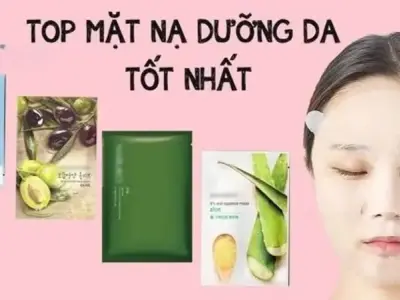 Top 19  mặt nạ dưỡng da tốt nhất hiện nay