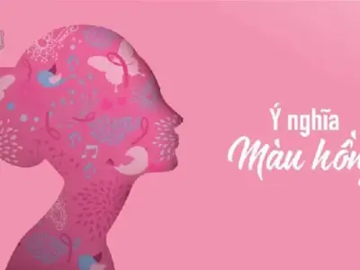 Ý nghĩa màu hồng trong tình yêu cuộc sống phong thủy