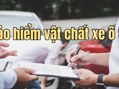 Bảo hiểm vật chất xe ô tô - Lá chắn hiệu quả cho xế cưng của bạn