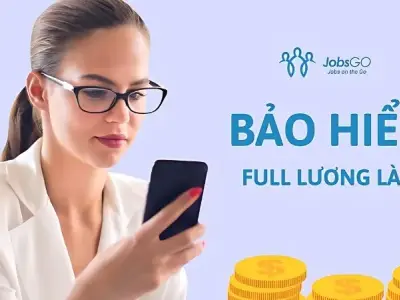 Bảo hiểm full lương là gì? Lợi ích và cách thức tham gia