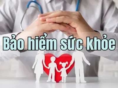 Bảo hiểm sức khỏe - Lựa chọn thông minh cho bạn và gia đình