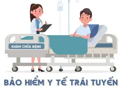 Bảo hiểm y tế trái tuyến là gì? Lợi ích và hạn chế cụ thể