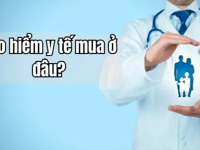 Bảo hiểm y tế mua ở đâu? Địa điểm mua bảo hiểm uy tín nhất