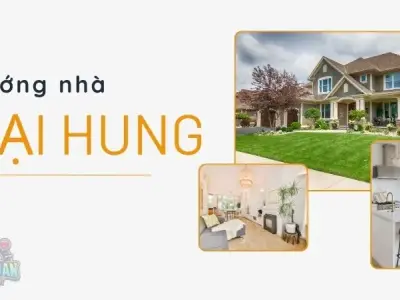 Cách hóa giải hướng nhà đại hung đem lại may mắn, tài lộc cho gia chủ
